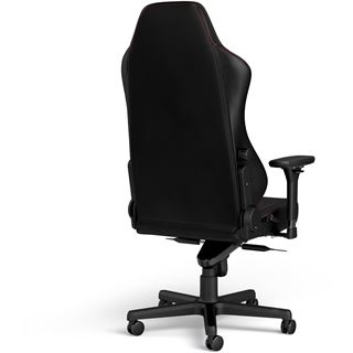 noblechairs HERO Gaming Stuhl - schwarz/rot