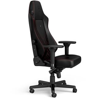 noblechairs HERO Gaming Stuhl - schwarz/rot