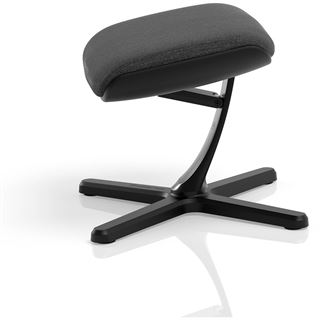 noblechairs Fu&szlig;st&uuml;tze 2 - TX Anthrazit