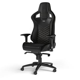 noblechairs EPIC Gaming Stuhl - schwarz/gold