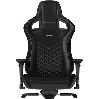 noblechairs EPIC Gaming Stuhl - schwarz/gold