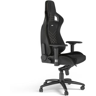 noblechairs EPIC Gaming Stuhl - schwarz/gold