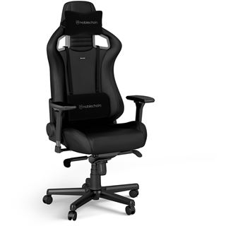 noblechairs EPIC Gaming Stuhl - Black Edition