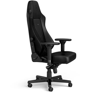 noblechairs HERO Gaming Stuhl - schwarz/schwarz