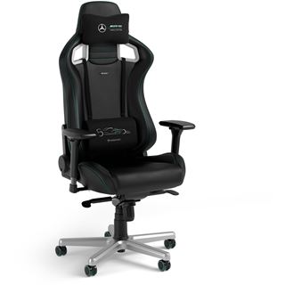 noblechairs EPIC Gaming Stuhl - Mercedes-AMG Petronas Formula One