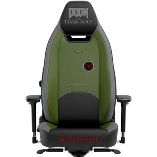 noblechairs LEGEND Gaming Stuhl - DOOM The Dark Ages Edition
