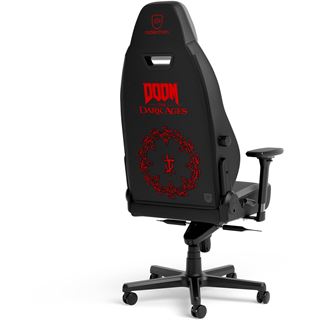noblechairs LEGEND Gaming Stuhl - DOOM The Dark Ages Edition