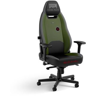 noblechairs LEGEND Gaming Stuhl - DOOM The Dark Ages Edition