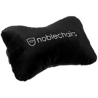 noblechairs Kissen-Set f&uuml;r EPIC/ICON/HERO - schwarz/wei&szlig;