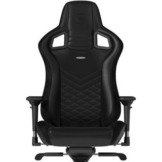noblechairs EPIC Gaming Stuhl - schwarz