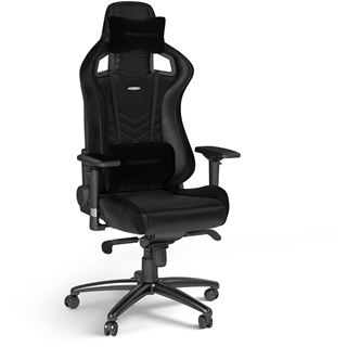 noblechairs EPIC Gaming Stuhl - schwarz