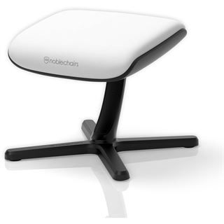 noblechairs Fu&szlig;st&uuml;tze 2 - White Edition