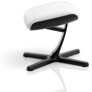 noblechairs Fu&szlig;st&uuml;tze 2 - White Edition