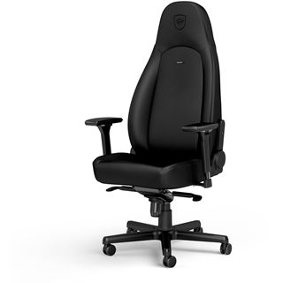 noblechairs ICON Gaming Stuhl - Black Edition