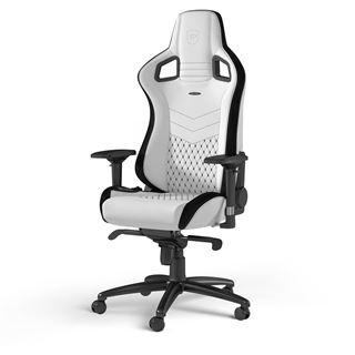 noblechairs EPIC Gaming Stuhl - wei&szlig;/schwarz
