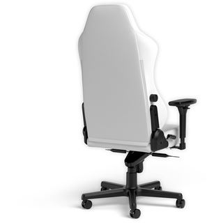 noblechairs HERO Gaming-Stuhl - White Edition