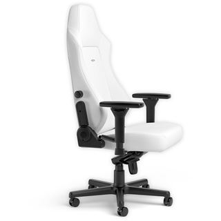 noblechairs HERO Gaming-Stuhl - White Edition