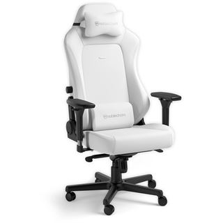 noblechairs HERO Gaming-Stuhl - White Edition