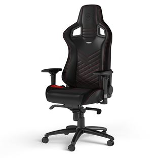 noblechairs EPIC Gaming Stuhl - schwarz/rot
