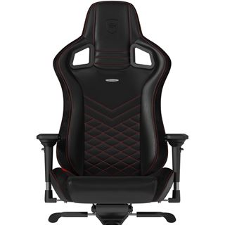 noblechairs EPIC Gaming Stuhl - schwarz/rot
