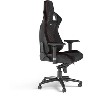 noblechairs EPIC Gaming Stuhl - schwarz/rot