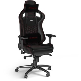 noblechairs EPIC Gaming Stuhl - schwarz/rot