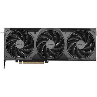 16GB MSI GeForce RTX 5080 16G Ventus 3X OC Aktiv PCIe 5.0 x16 (Retail)