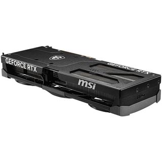 16GB MSI GeForce RTX 5080 16G Ventus 3X OC Aktiv PCIe 5.0 x16 (Retail)