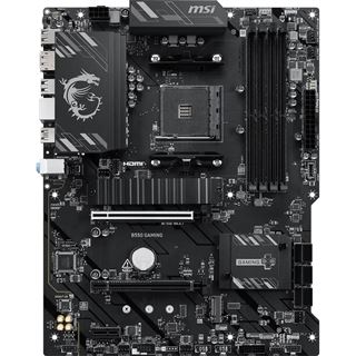 MSI MPG B550 GAMING 7C56-093R AM4 DDR4 retail