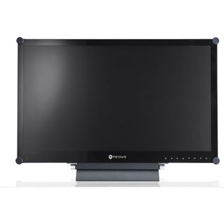 24" (60,96cm) Neovo RX-2402 schwarz 1920x1080 DisplayPort / HDMI