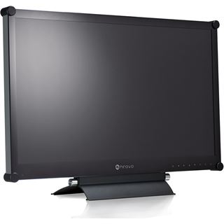 24" (60,96cm) Neovo RX-2402 schwarz 1920x1080 DisplayPort / HDMI