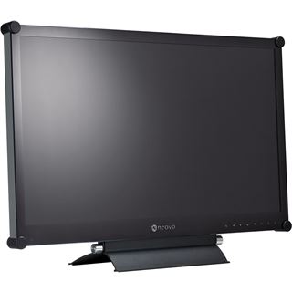 24" (60,96cm) Neovo HX-2402 schwarz 1920x1080 1xDisplayPort /