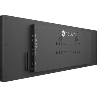 37" (93,98cm) Neovo PB3701A schwarz 1920x540 1xHDMI