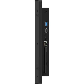 37" (93,98cm) Neovo PB3701A schwarz 1920x540 1xHDMI