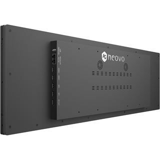 37" (93,98cm) Neovo PB3701 schwarz 1920x540 1x DisplayPort-Out