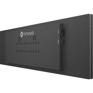 37" (93,98cm) Neovo PB3701 schwarz 1920x540 1x DisplayPort-Out