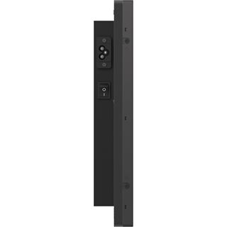 37" (93,98cm) Neovo PB3701 schwarz 1920x540 1x DisplayPort-Out