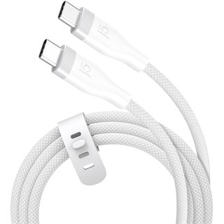 (&euro;8,28*/1m) 1.80m J5CREATE USB-C Lade- und Datenkabel USB C