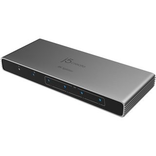 J5CREATE 8K HDMI 2.1 4-WAY SPLITTER