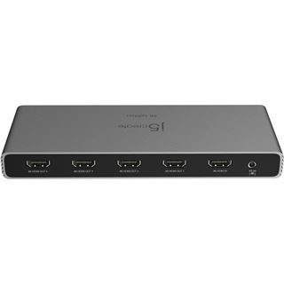 J5CREATE 8K HDMI 2.1 4-WAY SPLITTER