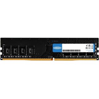 8GB Origin Storage DDR4-3200 DIMM CL16 Single