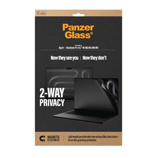 PANZERGLASS PRIV SCR PROTECTOR MACBOOK PRO 14.2IN