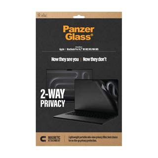 PANZERGLASS PRIV SCR PROTECTOR MACBOOK PRO 14.2IN