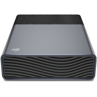 8TB SEAGATE ONE TOUCH FLOW DRIVE 8TB 3.5IN USB-C BUS POWERED EXTERNAL