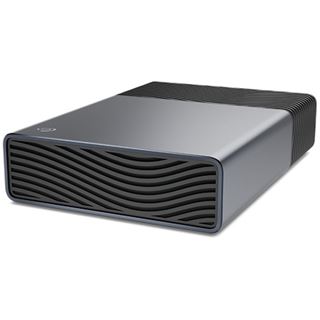 8TB SEAGATE ONE TOUCH FLOW DRIVE 8TB 3.5IN USB-C BUS POWERED EXTERNAL