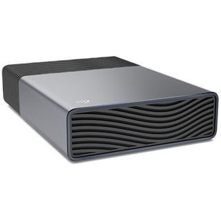 8TB SEAGATE ONE TOUCH FLOW DRIVE 8TB 3.5IN USB-C BUS POWERED EXTERNAL