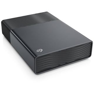 8TB SEAGATE ONE TOUCH FLOW DRIVE 8TB 3.5IN USB-C BUS POWERED EXTERNAL