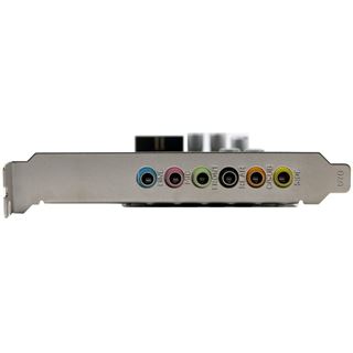 Conceptronic Sound PCIe-Karte 7.1CH S/PDIF bis 24Bit/192kHz
