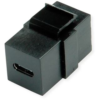 Equip Keystone-Koppler USB 3.2 Gen2 USB-C->USB-C sw