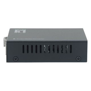 LevelOne Media Konverter RJ45->SFP GE 19" Smart